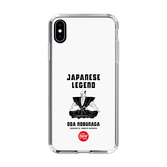 Slim Protection Case［ KEY LEGEND - JAPANESE LEGEND ODA NOBUNAGA ］