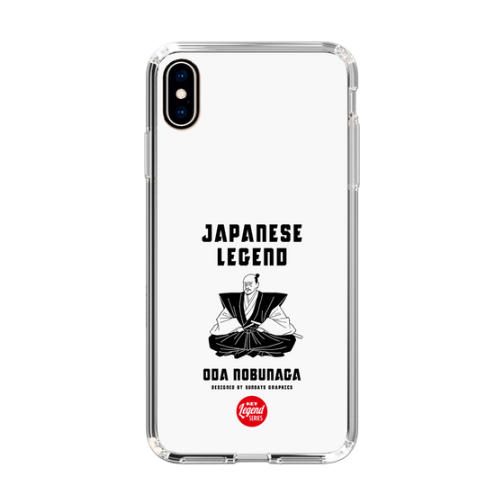 Slim Protection Case［ KEY LEGEND - JAPANESE LEGEND ODA NOBUNAGA ］