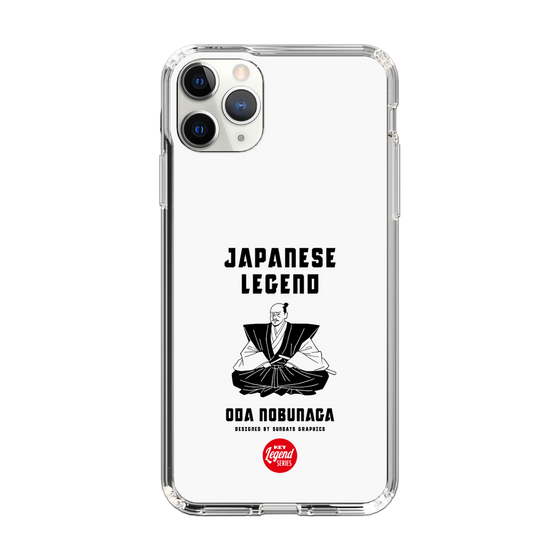 Slim Protection Case［ KEY LEGEND - JAPANESE LEGEND ODA NOBUNAGA ］