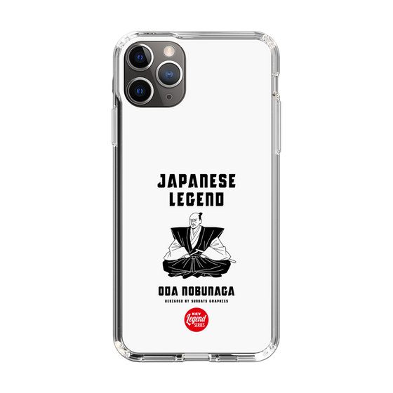 Slim Protection Case［ KEY LEGEND - JAPANESE LEGEND ODA NOBUNAGA ］