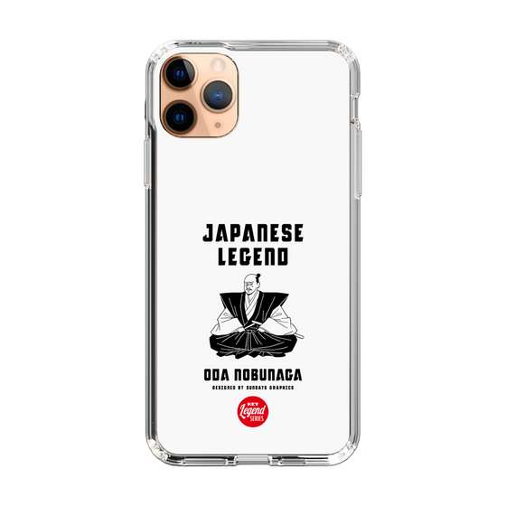 Slim Protection Case［ KEY LEGEND - JAPANESE LEGEND ODA NOBUNAGA ］