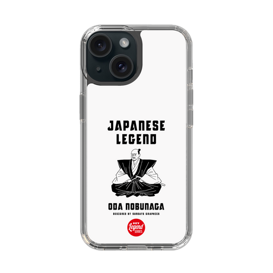 Slim Protection Case［ KEY LEGEND - JAPANESE LEGEND ODA NOBUNAGA ］