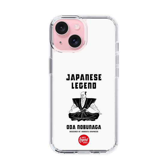 Slim Protection Case［ KEY LEGEND - JAPANESE LEGEND ODA NOBUNAGA ］