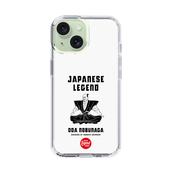 Slim Protection Case［ KEY LEGEND - JAPANESE LEGEND ODA NOBUNAGA ］