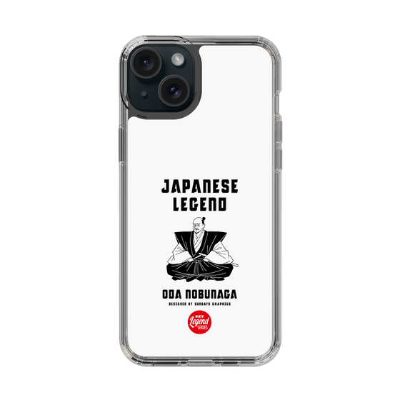 Slim Protection Case［ KEY LEGEND - JAPANESE LEGEND ODA NOBUNAGA ］