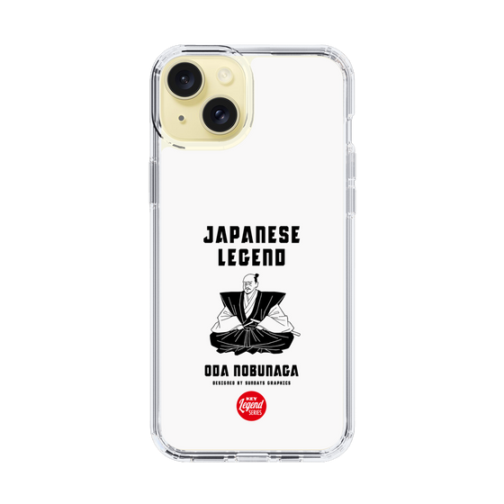 Slim Protection Case［ KEY LEGEND - JAPANESE LEGEND ODA NOBUNAGA ］