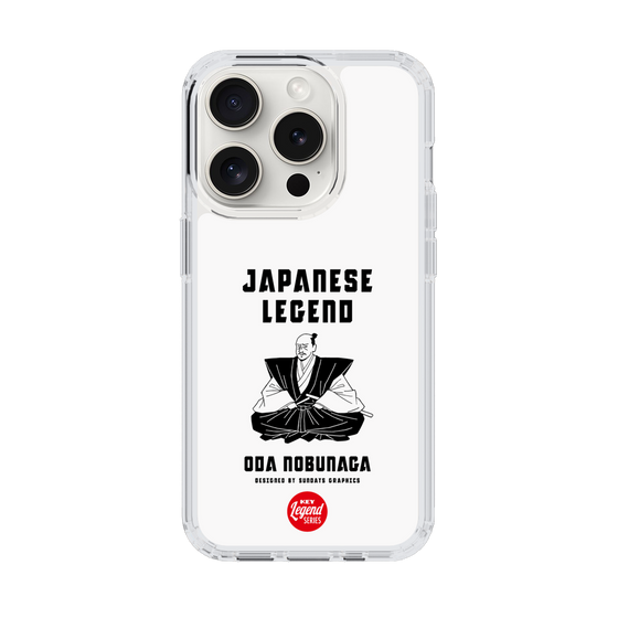 Slim Protection Case［ KEY LEGEND - JAPANESE LEGEND ODA NOBUNAGA ］
