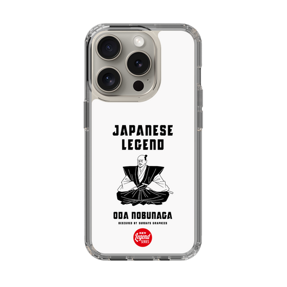Slim Protection Case［ KEY LEGEND - JAPANESE LEGEND ODA NOBUNAGA ］