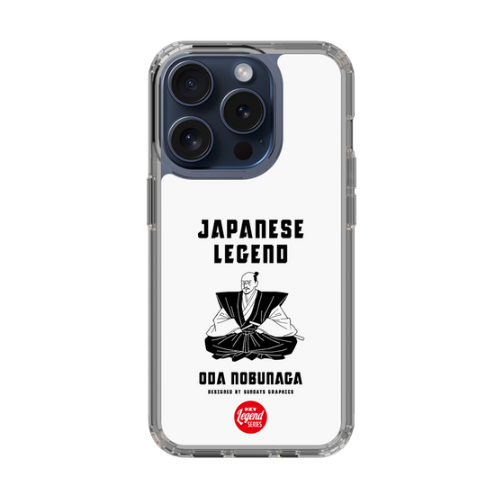 Slim Protection Case［ KEY LEGEND - JAPANESE LEGEND ODA NOBUNAGA ］