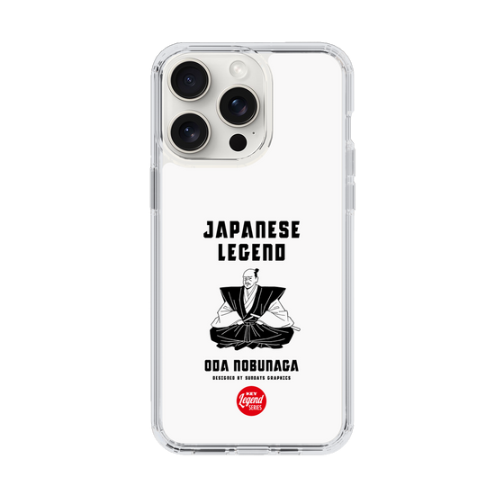 Slim Protection Case［ KEY LEGEND - JAPANESE LEGEND ODA NOBUNAGA ］