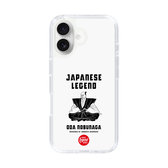 Slim Protection Case［ KEY LEGEND - JAPANESE LEGEND ODA NOBUNAGA ］
