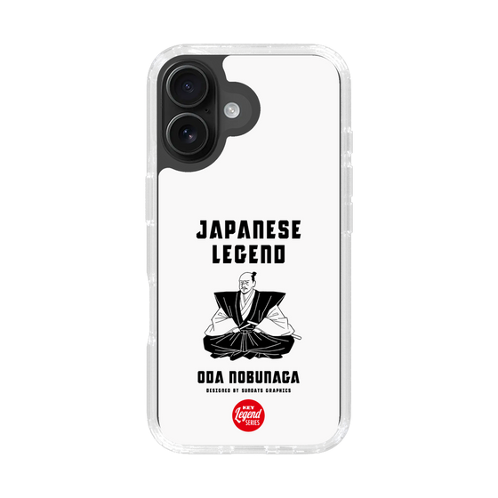 Slim Protection Case［ KEY LEGEND - JAPANESE LEGEND ODA NOBUNAGA ］