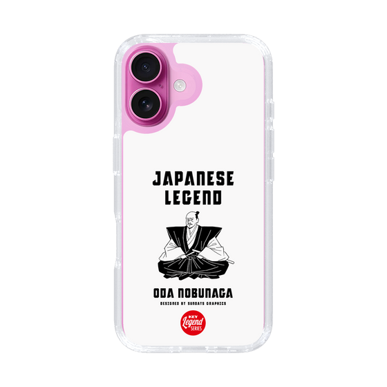 Slim Protection Case［ KEY LEGEND - JAPANESE LEGEND ODA NOBUNAGA ］