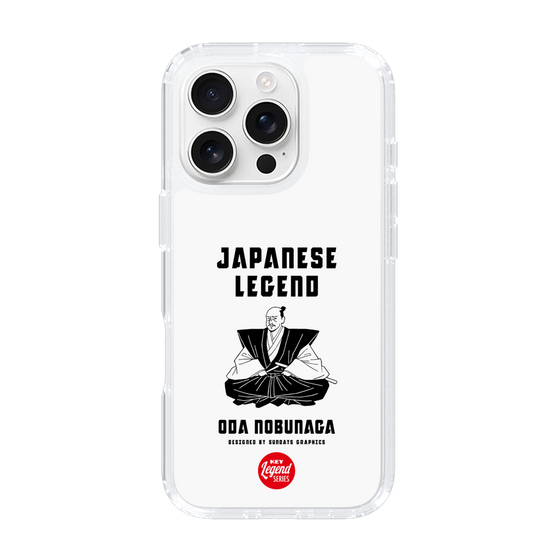 Slim Protection Case［ KEY LEGEND - JAPANESE LEGEND ODA NOBUNAGA ］