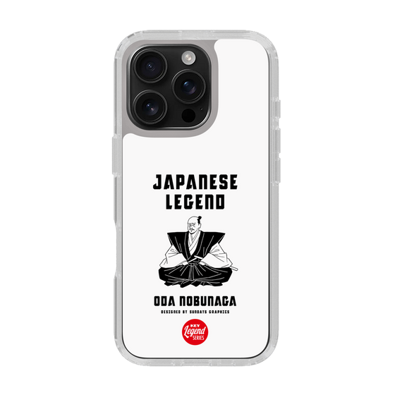 Slim Protection Case［ KEY LEGEND - JAPANESE LEGEND ODA NOBUNAGA ］