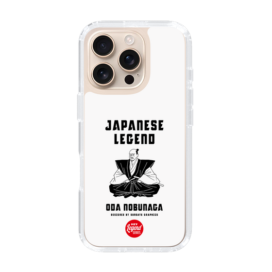 Slim Protection Case［ KEY LEGEND - JAPANESE LEGEND ODA NOBUNAGA ］