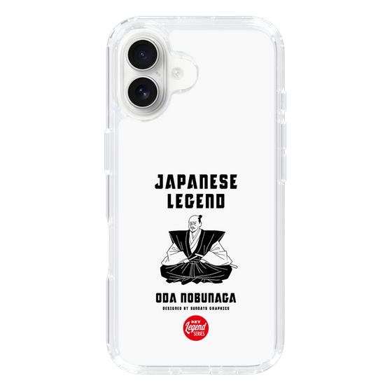 Slim Protection Case［ KEY LEGEND - JAPANESE LEGEND ODA NOBUNAGA ］