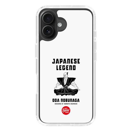 Slim Protection Case［ KEY LEGEND - JAPANESE LEGEND ODA NOBUNAGA ］