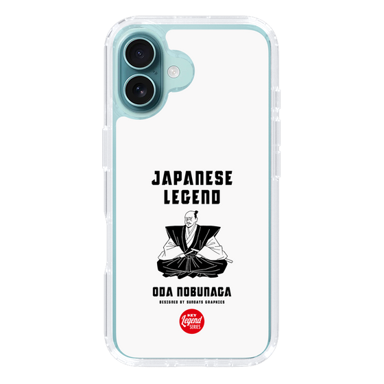 Slim Protection Case［ KEY LEGEND - JAPANESE LEGEND ODA NOBUNAGA ］