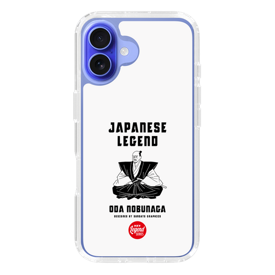 Slim Protection Case［ KEY LEGEND - JAPANESE LEGEND ODA NOBUNAGA ］