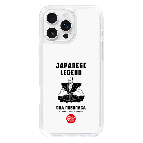 Slim Protection Case［ KEY LEGEND - JAPANESE LEGEND ODA NOBUNAGA ］