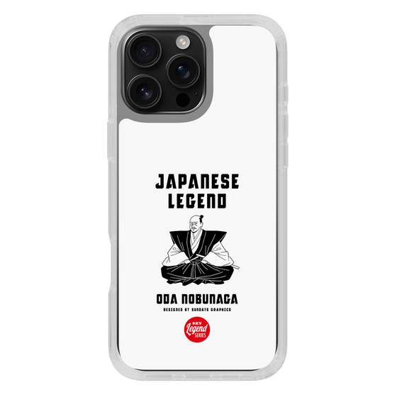 Slim Protection Case［ KEY LEGEND - JAPANESE LEGEND ODA NOBUNAGA ］