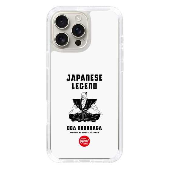 Slim Protection Case［ KEY LEGEND - JAPANESE LEGEND ODA NOBUNAGA ］