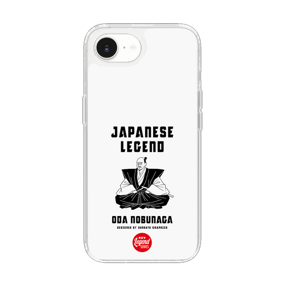 Slim Protection Case［ KEY LEGEND - JAPANESE LEGEND ODA NOBUNAGA ］