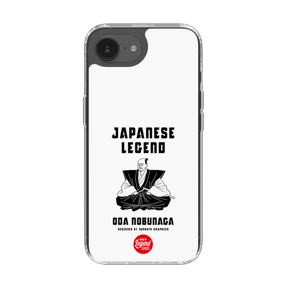 Slim Protection Case［ KEY LEGEND - JAPANESE LEGEND ODA NOBUNAGA ］