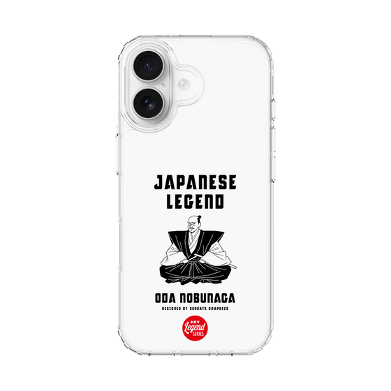Slim Protection Case［ KEY LEGEND - JAPANESE LEGEND ODA NOBUNAGA ］