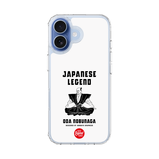 Slim Protection Case［ KEY LEGEND - JAPANESE LEGEND ODA NOBUNAGA ］