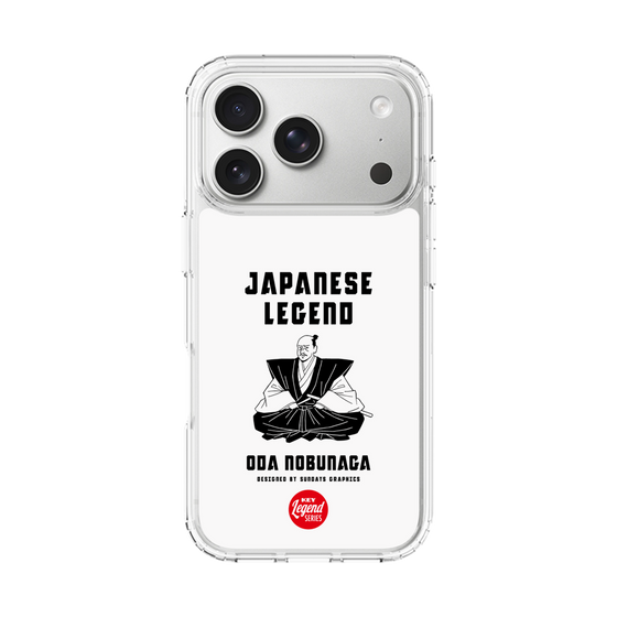 Slim Protection Case［ KEY LEGEND - JAPANESE LEGEND ODA NOBUNAGA ］