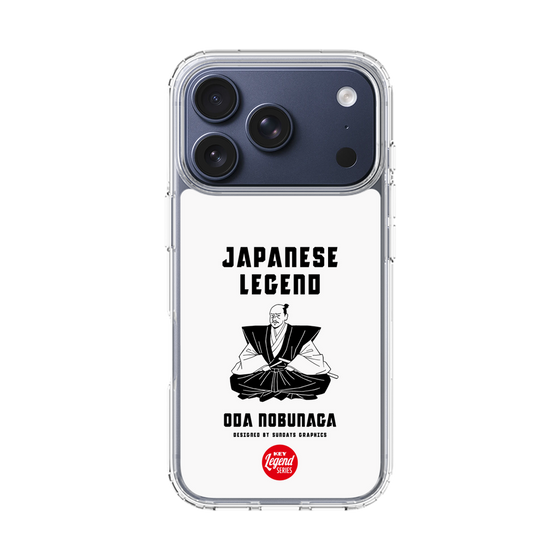 Slim Protection Case［ KEY LEGEND - JAPANESE LEGEND ODA NOBUNAGA ］
