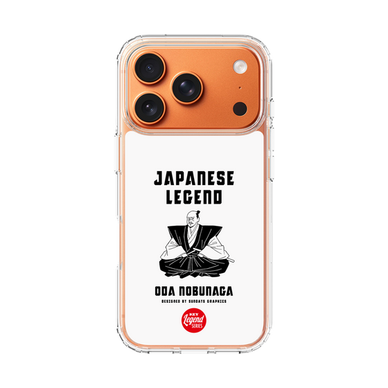Slim Protection Case［ KEY LEGEND - JAPANESE LEGEND ODA NOBUNAGA ］