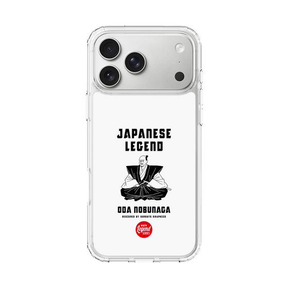 Slim Protection Case［ KEY LEGEND - JAPANESE LEGEND ODA NOBUNAGA ］