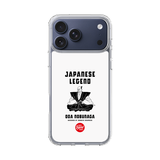 Slim Protection Case［ KEY LEGEND - JAPANESE LEGEND ODA NOBUNAGA ］