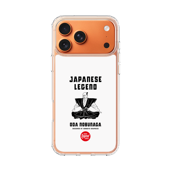 Slim Protection Case［ KEY LEGEND - JAPANESE LEGEND ODA NOBUNAGA ］
