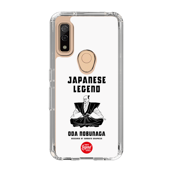 Slim Protection Case［ KEY LEGEND - JAPANESE LEGEND ODA NOBUNAGA ］