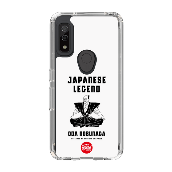 Slim Protection Case［ KEY LEGEND - JAPANESE LEGEND ODA NOBUNAGA ］