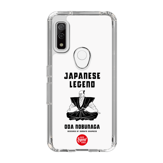 Slim Protection Case［ KEY LEGEND - JAPANESE LEGEND ODA NOBUNAGA ］