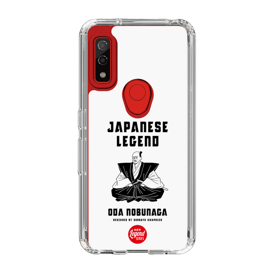 Slim Protection Case［ KEY LEGEND - JAPANESE LEGEND ODA NOBUNAGA ］