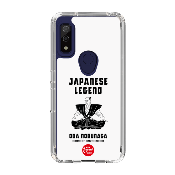 Slim Protection Case［ KEY LEGEND - JAPANESE LEGEND ODA NOBUNAGA ］