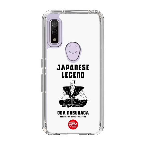 Slim Protection Case［ KEY LEGEND - JAPANESE LEGEND ODA NOBUNAGA ］