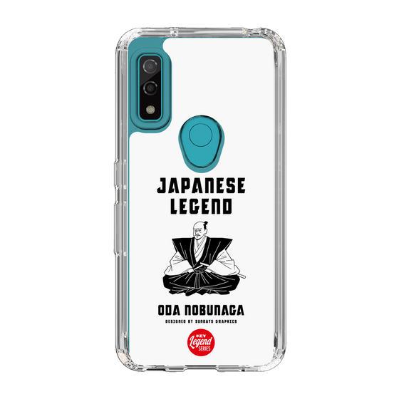 Slim Protection Case［ KEY LEGEND - JAPANESE LEGEND ODA NOBUNAGA ］