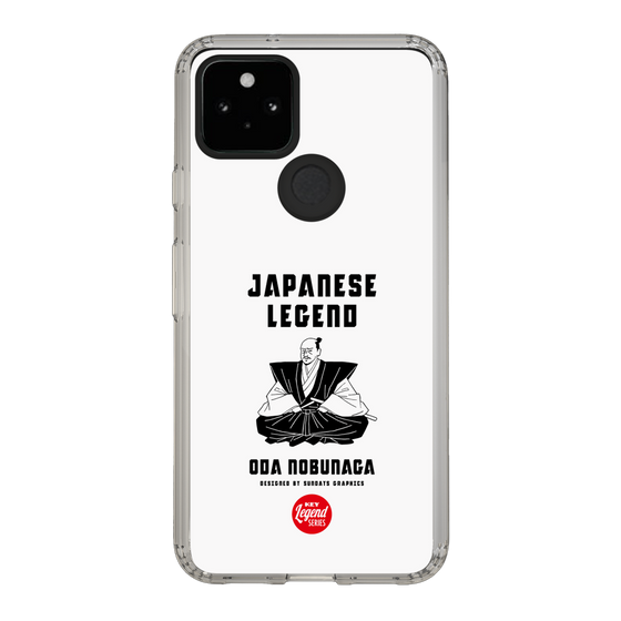 Slim Protection Case［ KEY LEGEND - JAPANESE LEGEND ODA NOBUNAGA ］