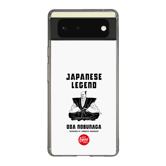 Slim Protection Case［ KEY LEGEND - JAPANESE LEGEND ODA NOBUNAGA ］