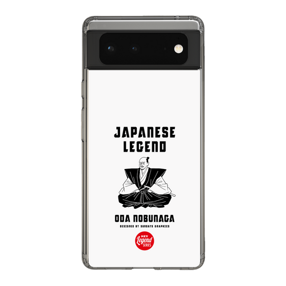 Slim Protection Case［ KEY LEGEND - JAPANESE LEGEND ODA NOBUNAGA ］