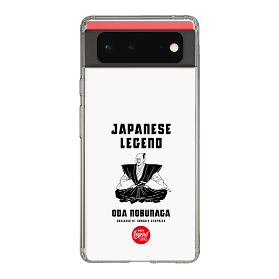 Slim Protection Case［ KEY LEGEND - JAPANESE LEGEND ODA NOBUNAGA ］