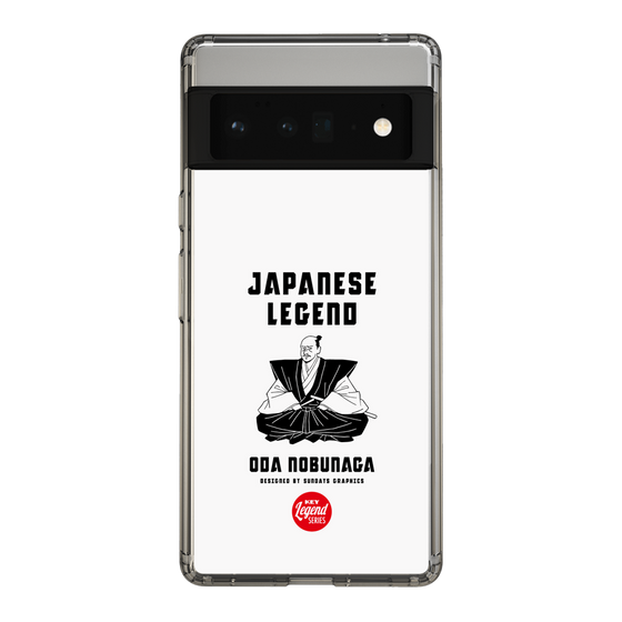 Slim Protection Case［ KEY LEGEND - JAPANESE LEGEND ODA NOBUNAGA ］