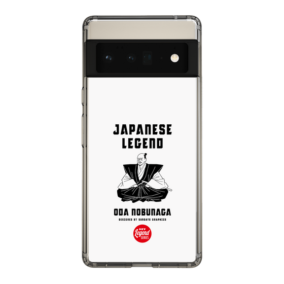 Slim Protection Case［ KEY LEGEND - JAPANESE LEGEND ODA NOBUNAGA ］